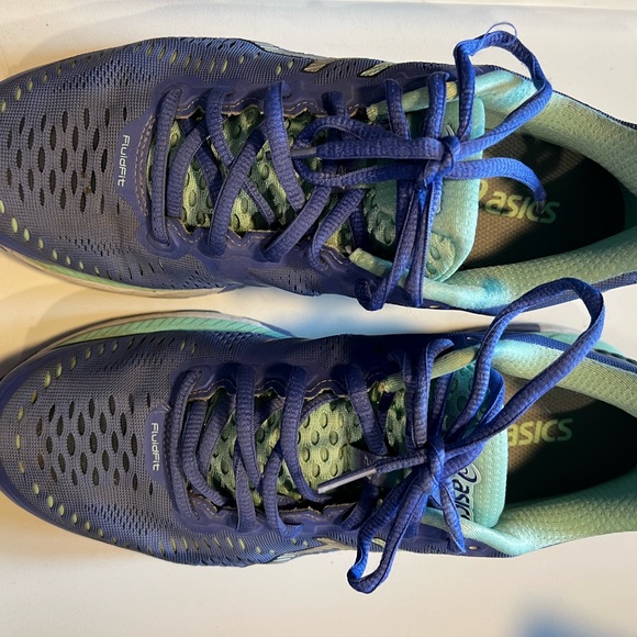 ASICS Fluidfit shoes. Size 10. - Picture 2 of 14